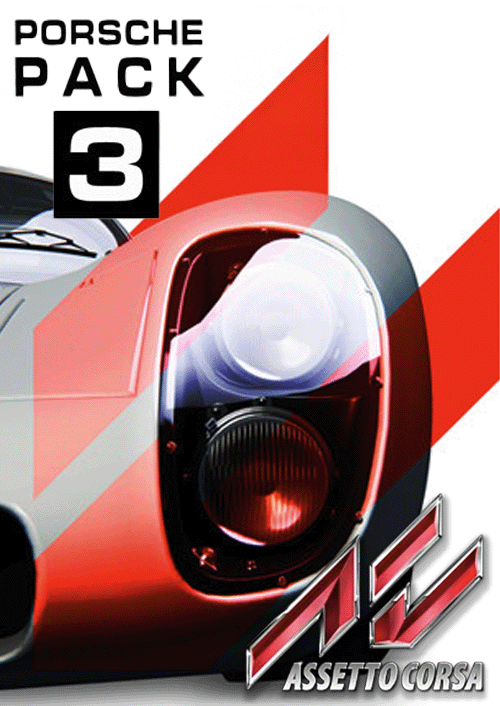 Assetto Corsa - Porsche Pack III PC - DLC