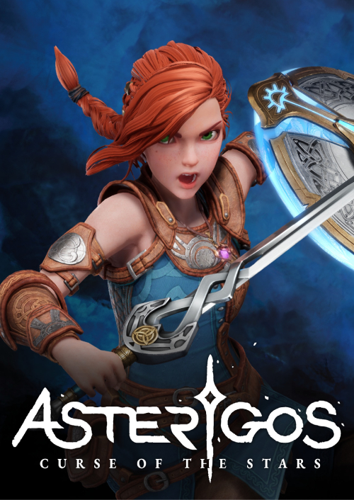 Asterigos: Curse of the Stars Xbox One & Xbox Series X|S (UK) Asterigos: Curse of the Stars Xbox One & Xbox Series X|S (UK)