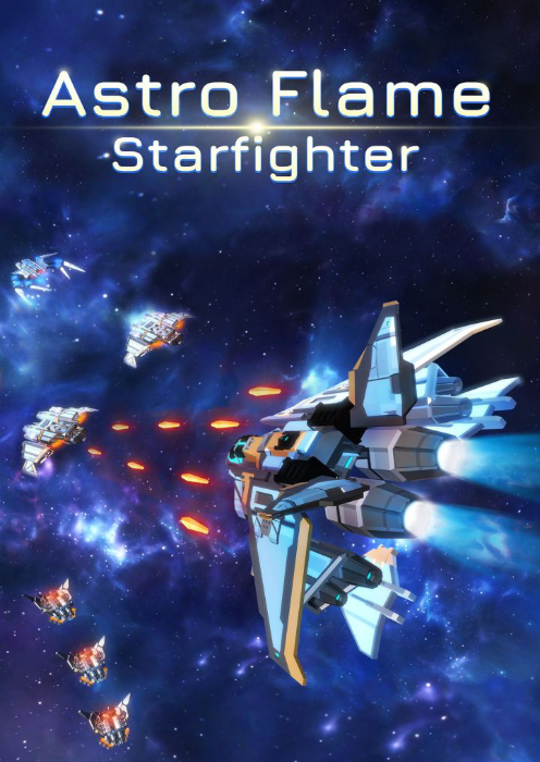 Astro Flame: Starfighter PC Astro Flame: Starfighter PC