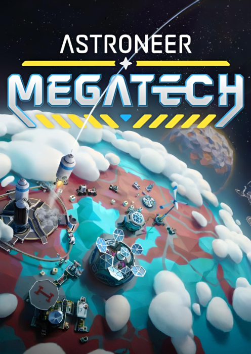 Astroneer: Megatech PC - DLC