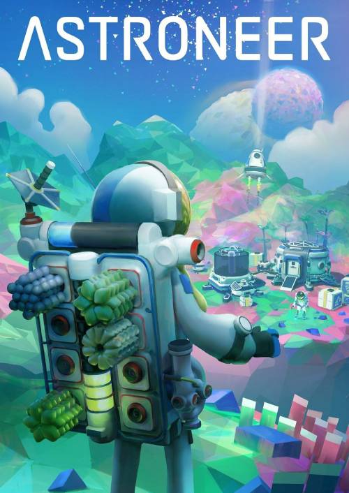 ASTRONEER Xbox/PC (Europe & UK)