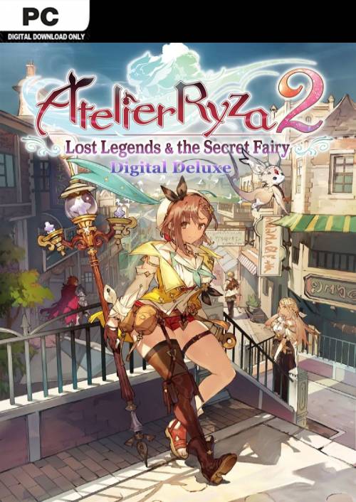 Atelier Ryza 2: Lost Legends & the Secret Fairy - Deluxe Edition PC