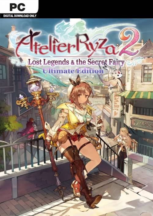 Atelier Ryza 2: Lost Legends & the Secret Fairy - Ultimate Edition PC
