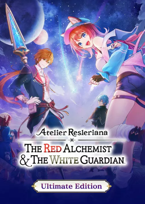 Atelier Resleriana: The Red Alchemist & the White Guardian Ultimate Edition PC