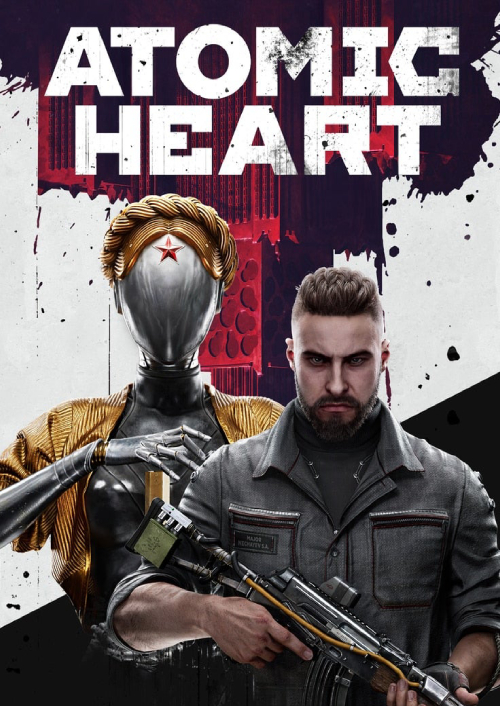 Atomic Heart Xbox One & Xbox Series X|S (WW)