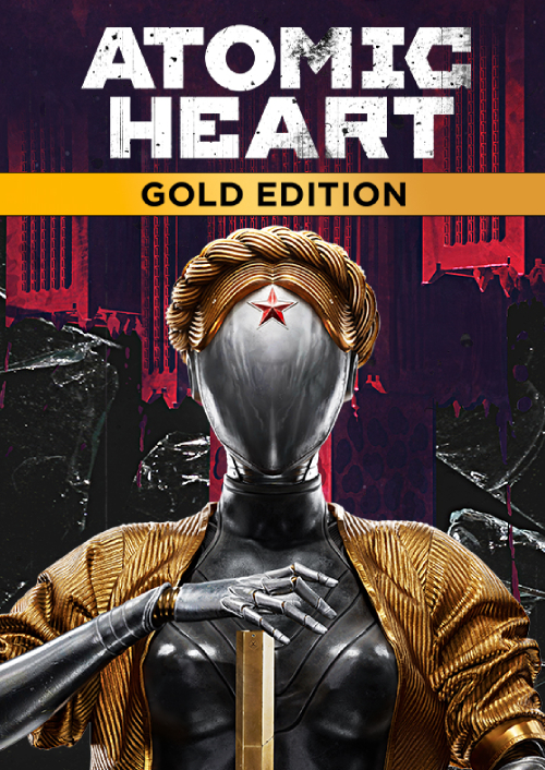 Atomic Heart - Gold Edition Xbox One & Xbox Series X|S (EU & UK)