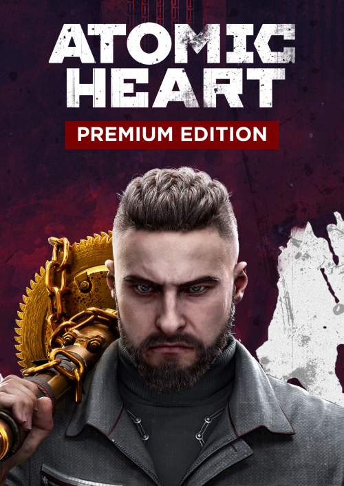Atomic Heart - Premium Edition Xbox One & Xbox Series X|S (WW) Atomic Heart - Premium Edition Xbox One & Xbox Series X|S (WW)