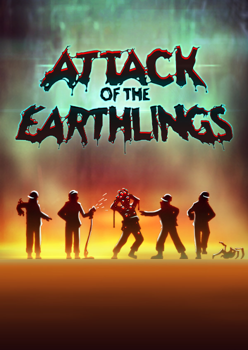 Attack of the Earthlings PC