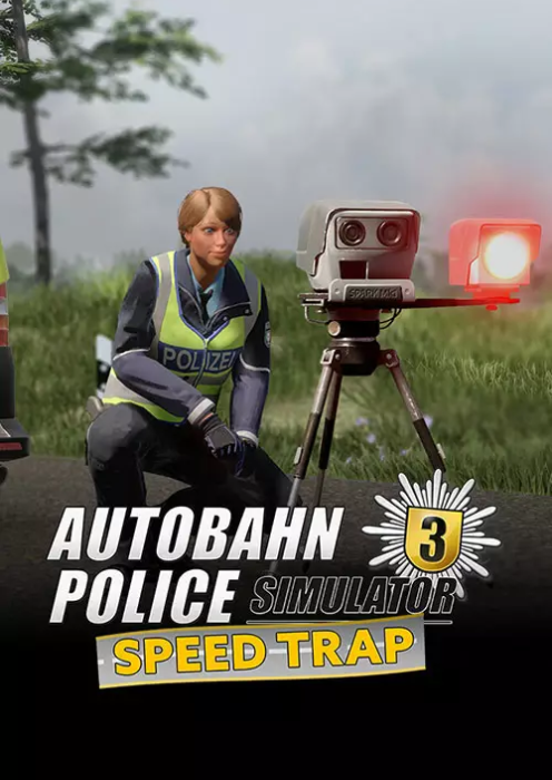 Autobahn Police Simulator 3 - Speed Trap PC - DLC