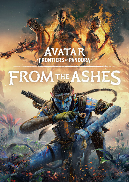 Avatar: Frontiers of Pandora – From The Ashes Expansion PC - DLC (Europe & UK)
