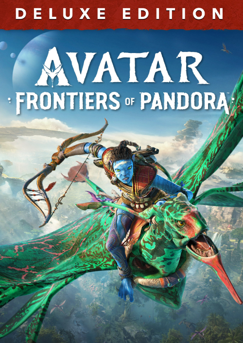 Avatar: Frontiers of Pandora Deluxe Edition Xbox Series X|S (WW)