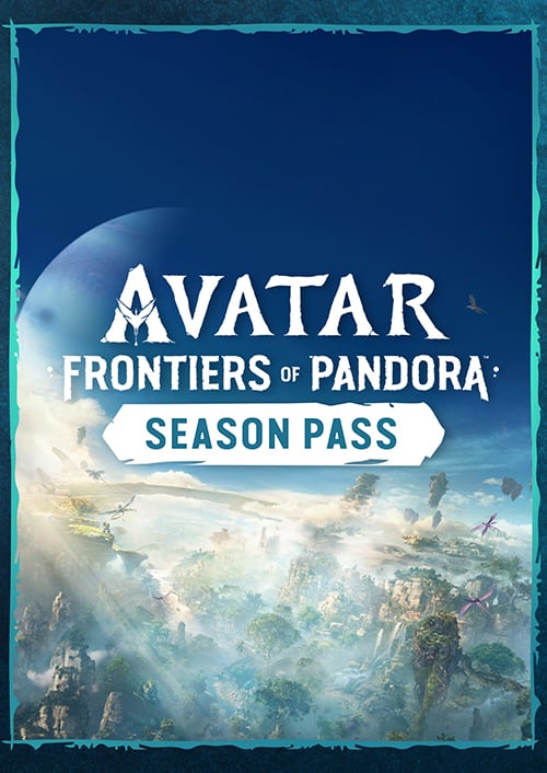 Avatar: Frontiers of Pandora Season Pass PC - DLC (US)