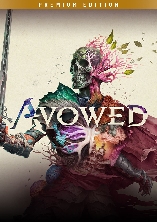 Avowed Premium Edition PC Avowed Premium Edition PC