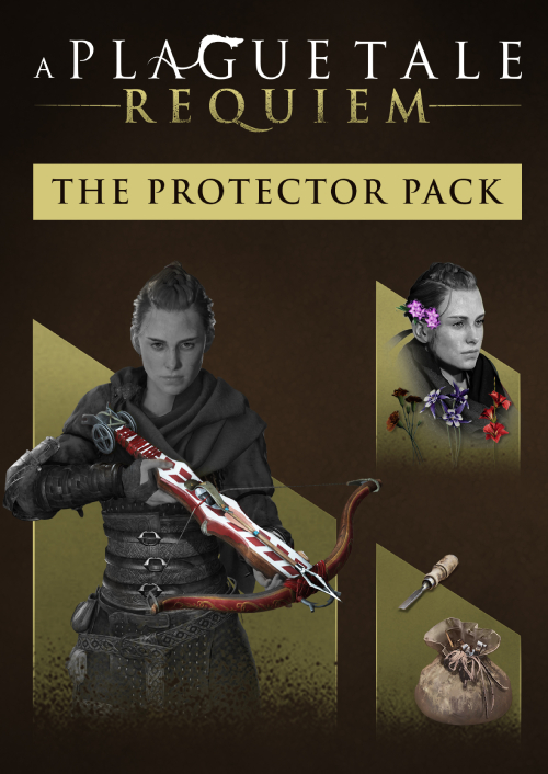A Plague Tale: Requiem - Protector Pack PC - DLC