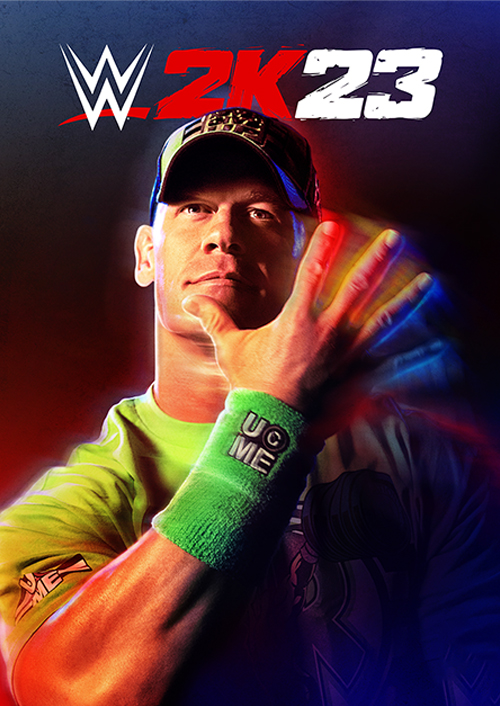 WWE 2K23 PC (EU & UK) WWE 2K23 PC (EU & UK)