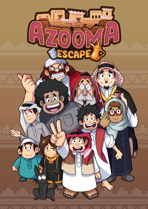 Azooma Escape PC Azooma Escape PC