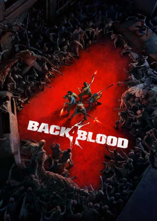 Back 4 Blood: Standard Edition Xbox One & Xbox Series X|S (EU)