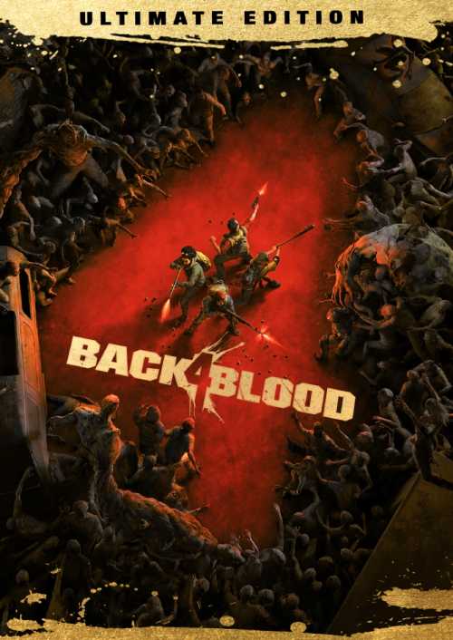 Back 4 Blood: Ultimate Edition Xbox One & Xbox Series X|S (EU)