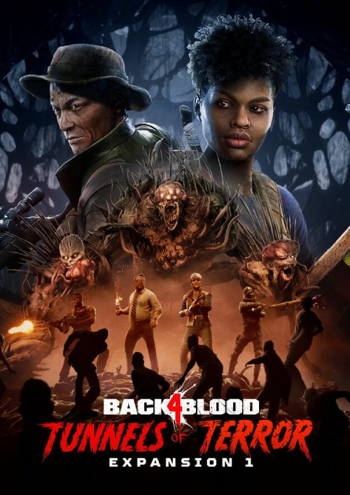 Back 4 Blood - Expansion 1: Tunnels of Terror PC - DLC (WW)