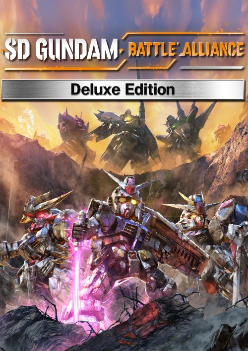 SD GUNDAM BATTLE ALLIANCE - Deluxe Edition Xbox One/Xbox Series X|S/PC (UK)