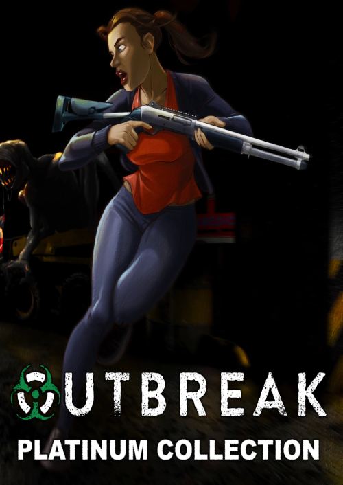Outbreak Platinum Collection Xbox One/ Xbox Series X|S (UK)