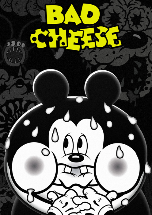 Bad Cheese PC Bad Cheese PC
