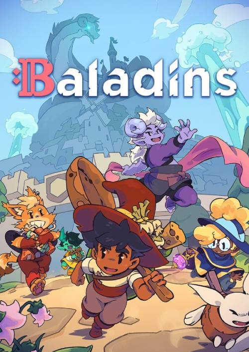 Baladins PC