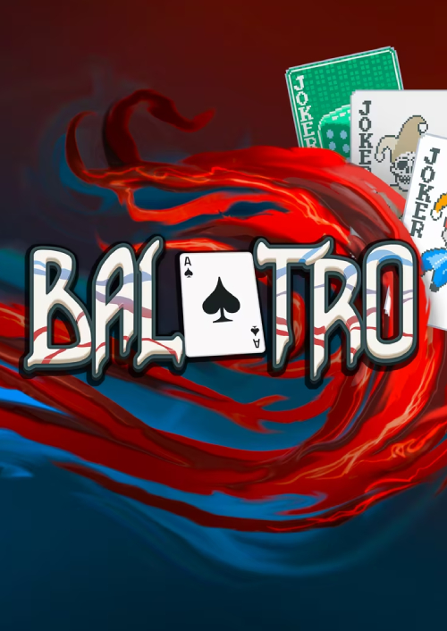 Balatro Xbox One & Xbox Series X|S (Europe & UK) Balatro Xbox One & Xbox Series X|S (Europe & UK)