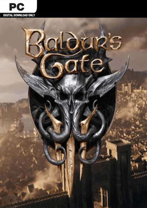 Baldur's Gate 3 PC