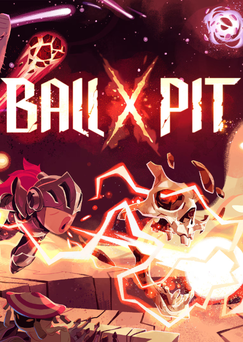 BALL x PIT PC BALL x PIT PC