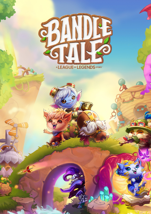 Bandle Tale: A League of Legends Story Deluxe Edition PC
