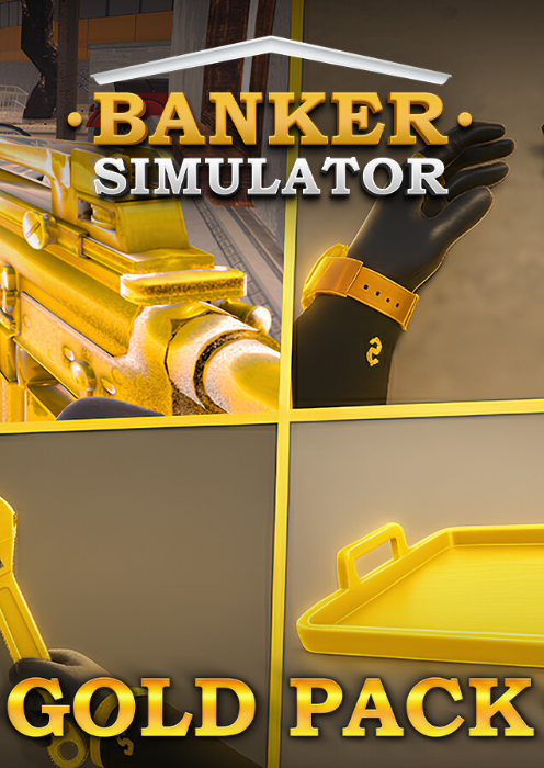 Banker Simulator - Gold Pack PC - DLC
