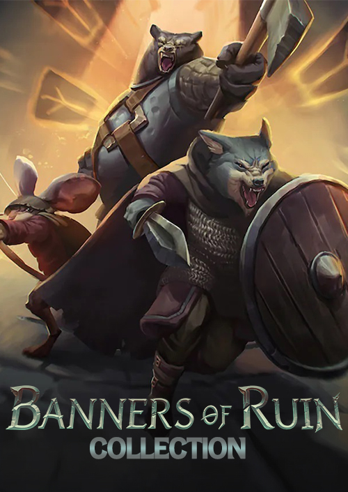 Banners of Ruin - Collection PC