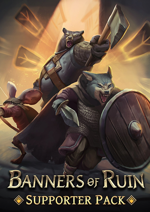 Banners of Ruin - Supporter Pack PC - DLC