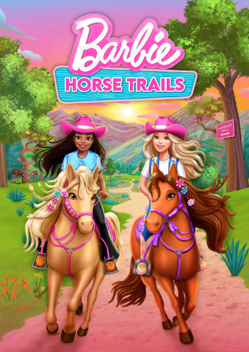 Barbie Horse Trails PC