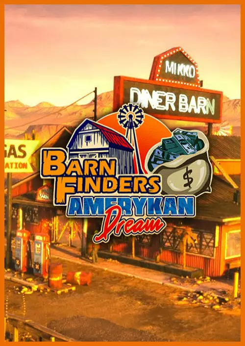 Barn Finders: Amerykan Dream PC - DLC Barn Finders: Amerykan Dream PC - DLC