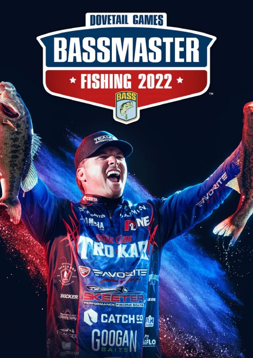 Bassmaster Fishing 2022 PC Bassmaster Fishing 2022 PC