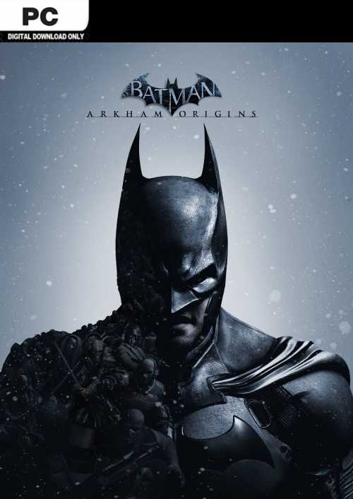Batman: Arkham Origins PC