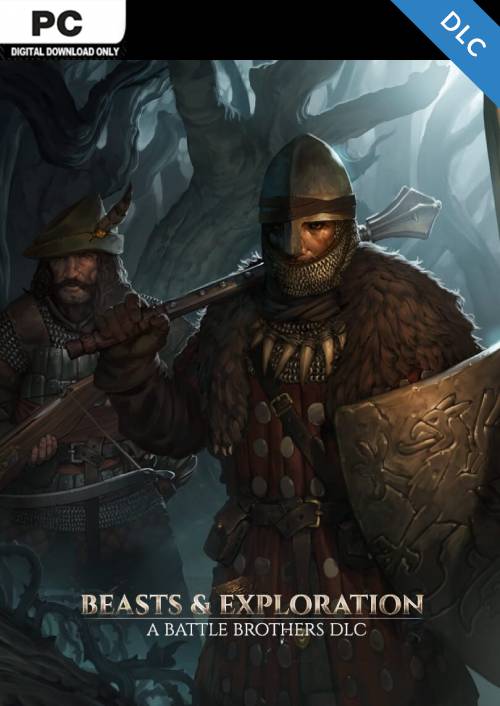 Battle Brothers - Beasts & Exploration PC - DLC Battle Brothers - Beasts & Exploration PC - DLC