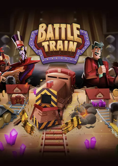 Battle Train PC Battle Train PC