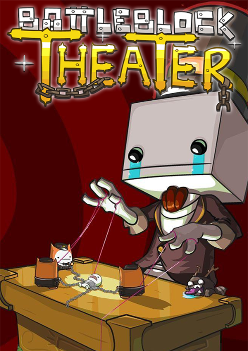 BattleBlock Theater PC BattleBlock Theater PC