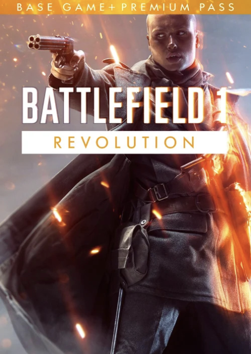 Battlefield 1 Revolution Xbox (WW) Battlefield 1 Revolution Xbox (WW)