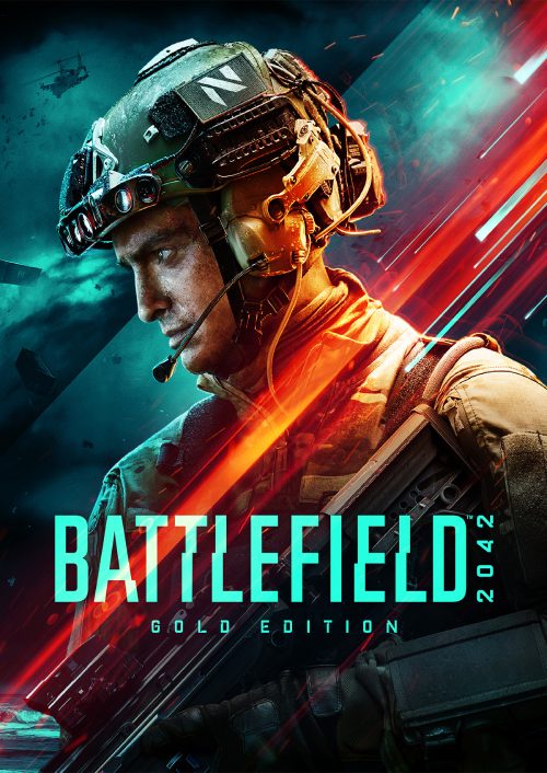 Battlefield 2042 Gold Edition PC (EN) + Bonus
