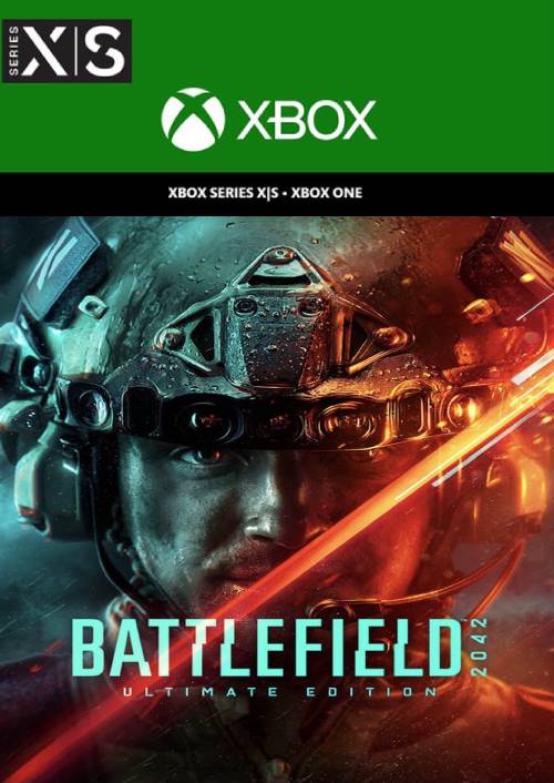 Battlefield 2042 Ultimate Edition Xbox One & Xbox Series X|S (US)