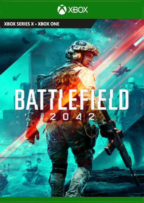 Battlefield 2042 Xbox One (EU)