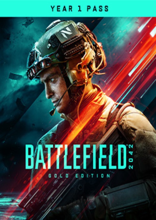 Battlefield 2042 Year 1 Pass Xbox One & Xbox Series X|S (UK)