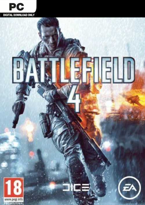 Battlefield 4 PC (EU)