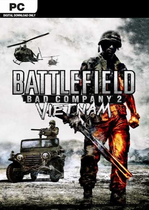 Battlefield: Bad Company 2 Vietnam PC