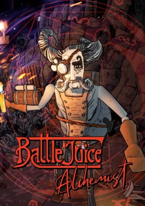 BattleJuice Alchemist PC BattleJuice Alchemist PC
