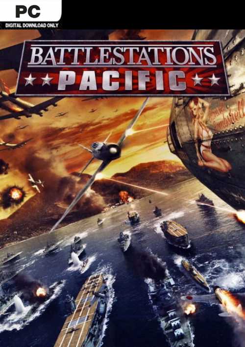 Battlestations Pacific PC Battlestations Pacific PC